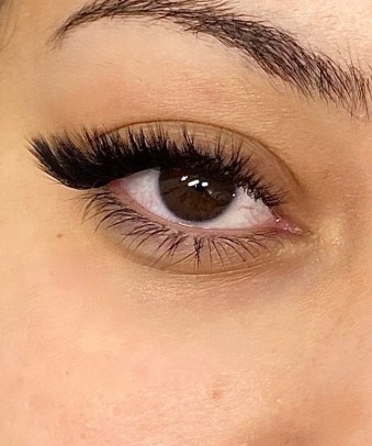 Fox eyes — résultat