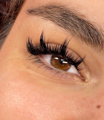 Manga eyes — résultat