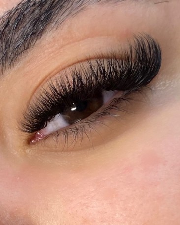 Volume russe intense — résultat