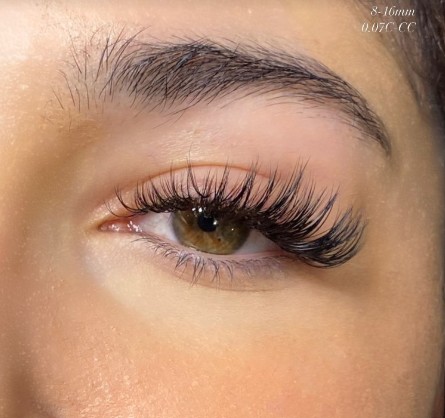 Wet look — résultat