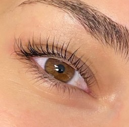 Rehaussement de cils